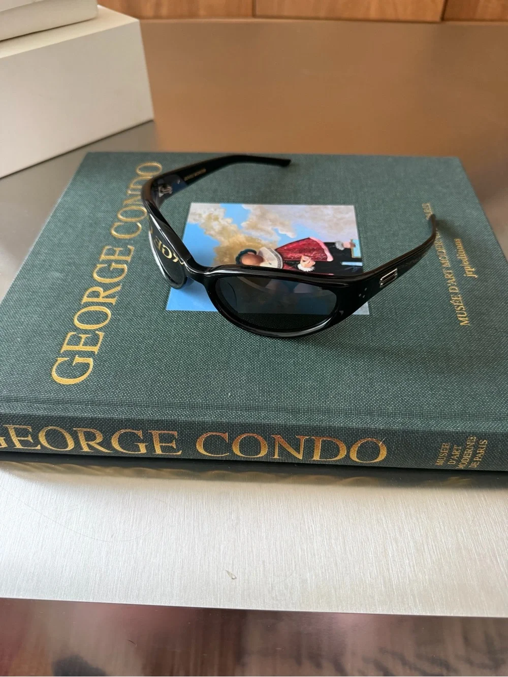 GENTLE MONSTER Young 01 Sunglasses